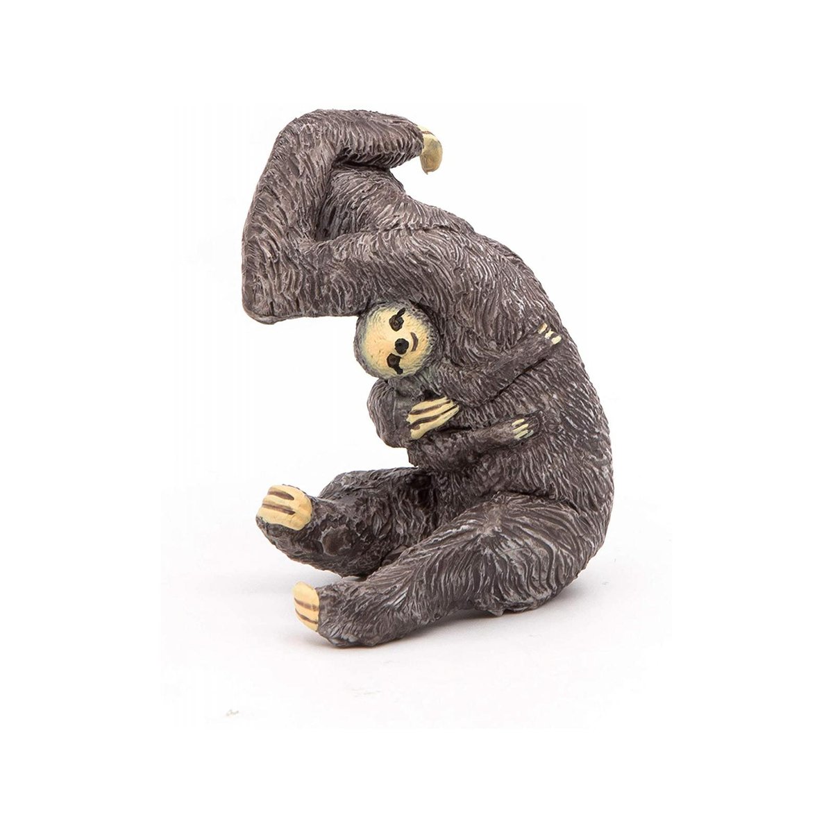 Figurine Paresseux noir, PAPO