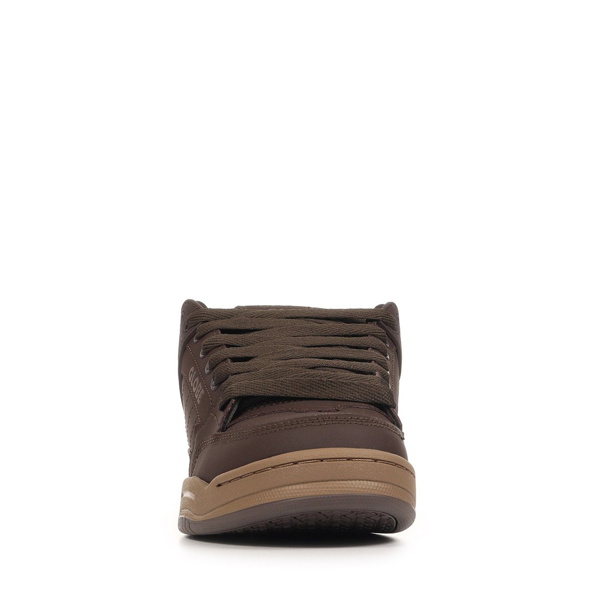 Baskets TILT brown blue tartan, GLOBE