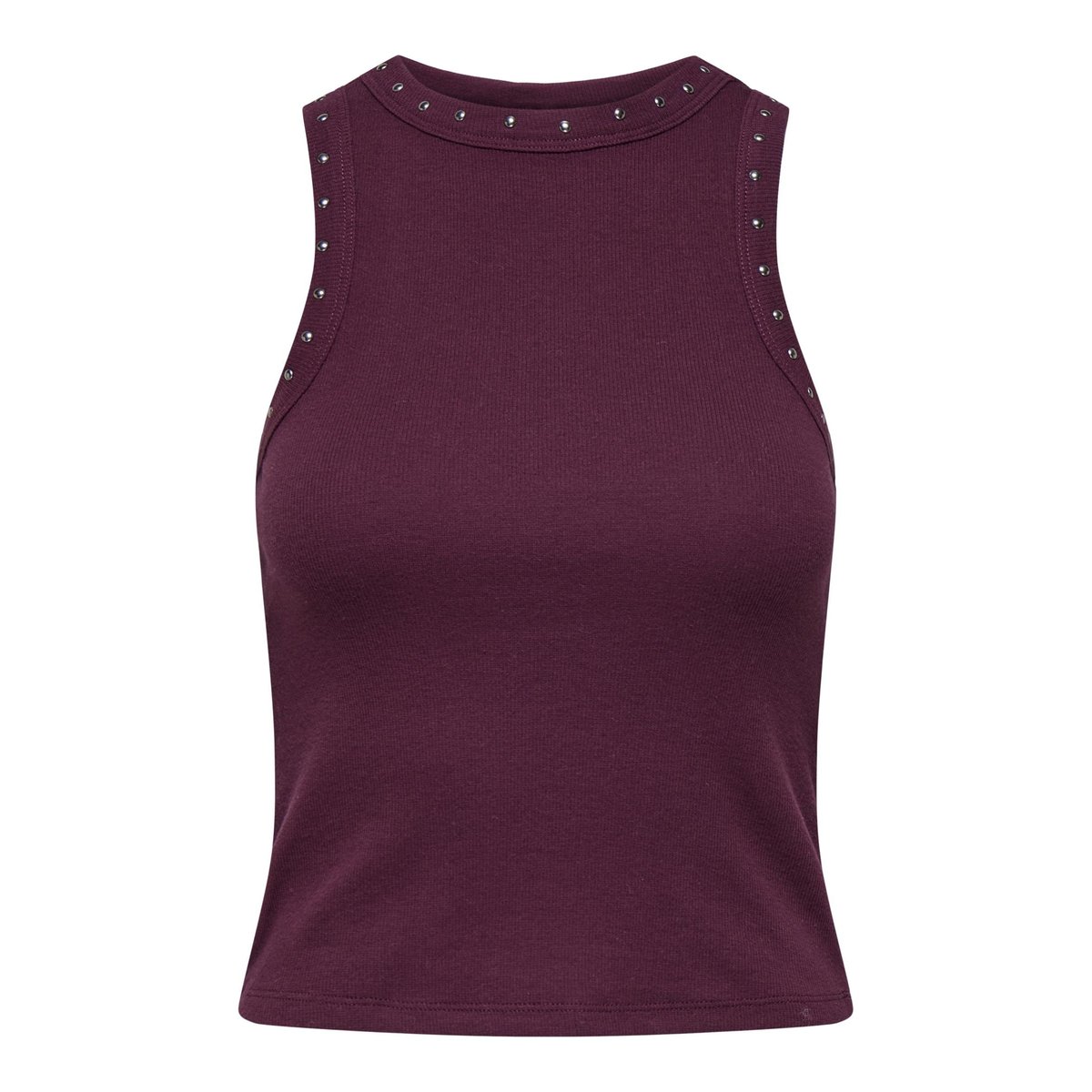 Top burgundy, ONLY
