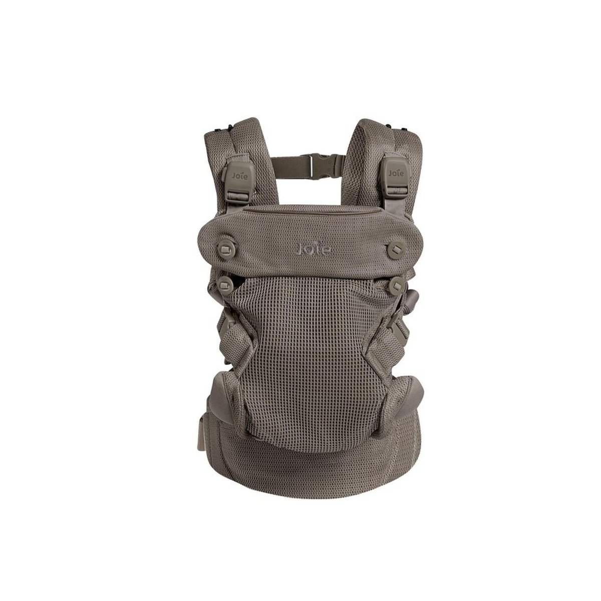 Porte bébé Savvy Air Bisque marron couleur unique, JOIE