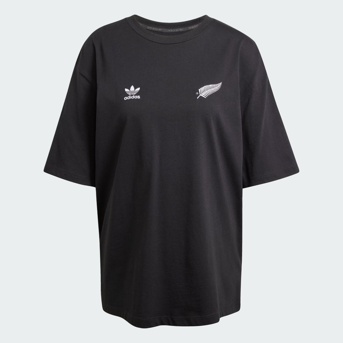 T shirt court black ferns essentials black Adidas Performance La Redoute