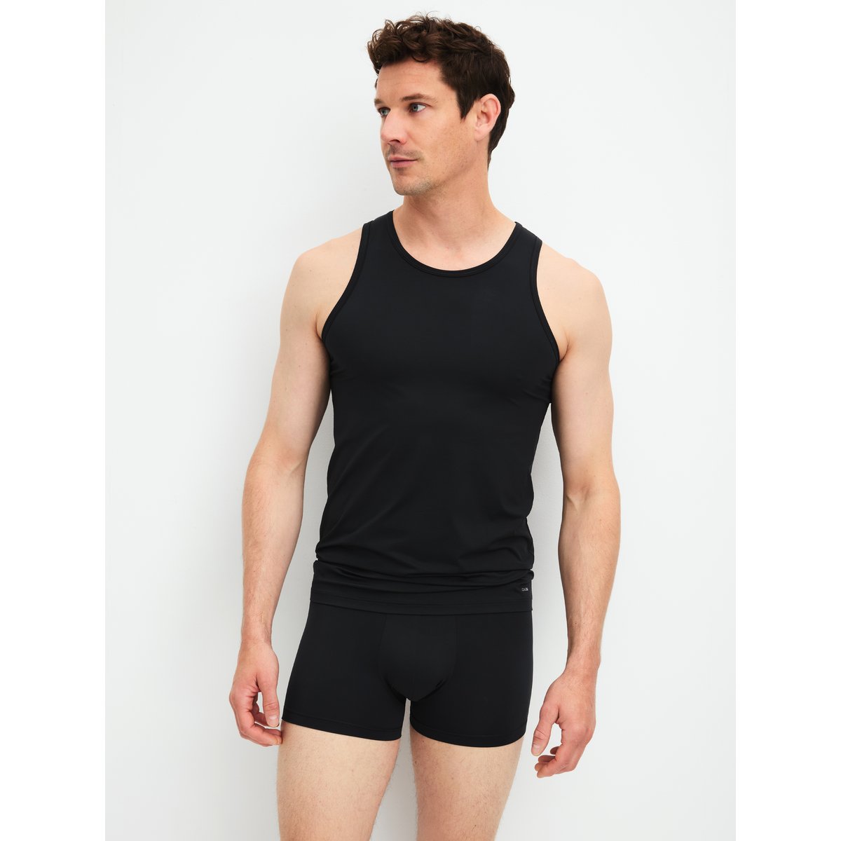 Débardeur sans manches Polyamide MICRO STRETCH noir, CALIDA