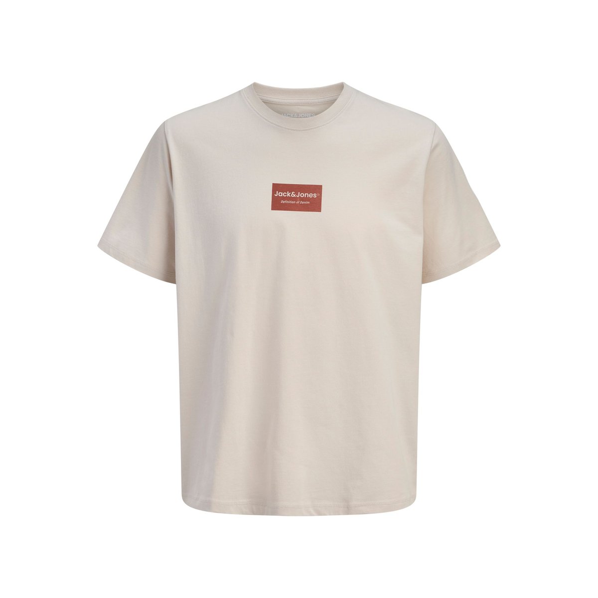 T-Shirt moonbeam 1, JACK & JONES