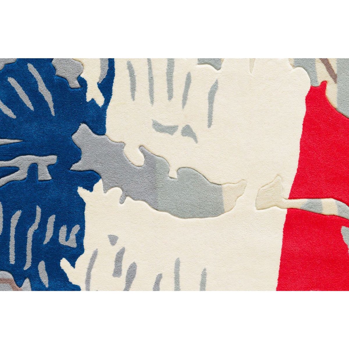 Tapis tissé rectangulaire, Joy multicolore, ARTE ESPINA