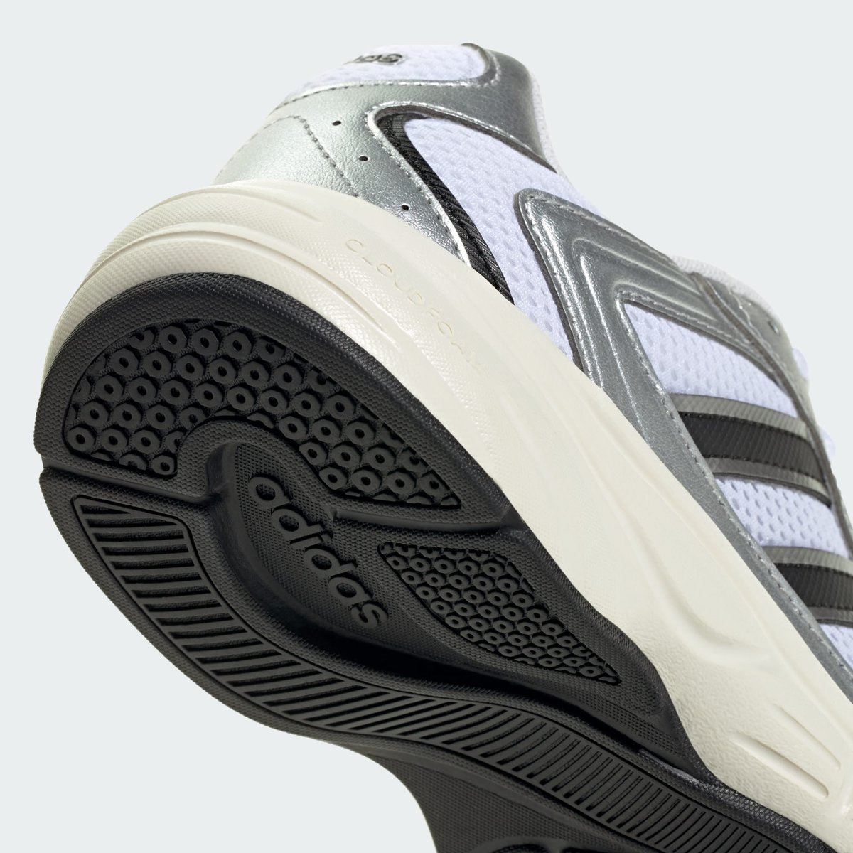 Chaussure Eclyptix 2000 Chaussure Eclyptix 2000 cloud white / core black / silver metallic, ADIDAS SPORTSWEAR