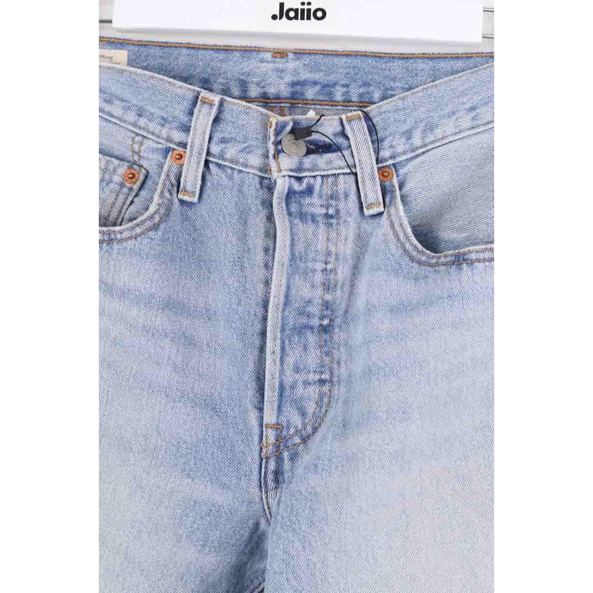 Jean droit - Très Bon État bleu, LEVI'S