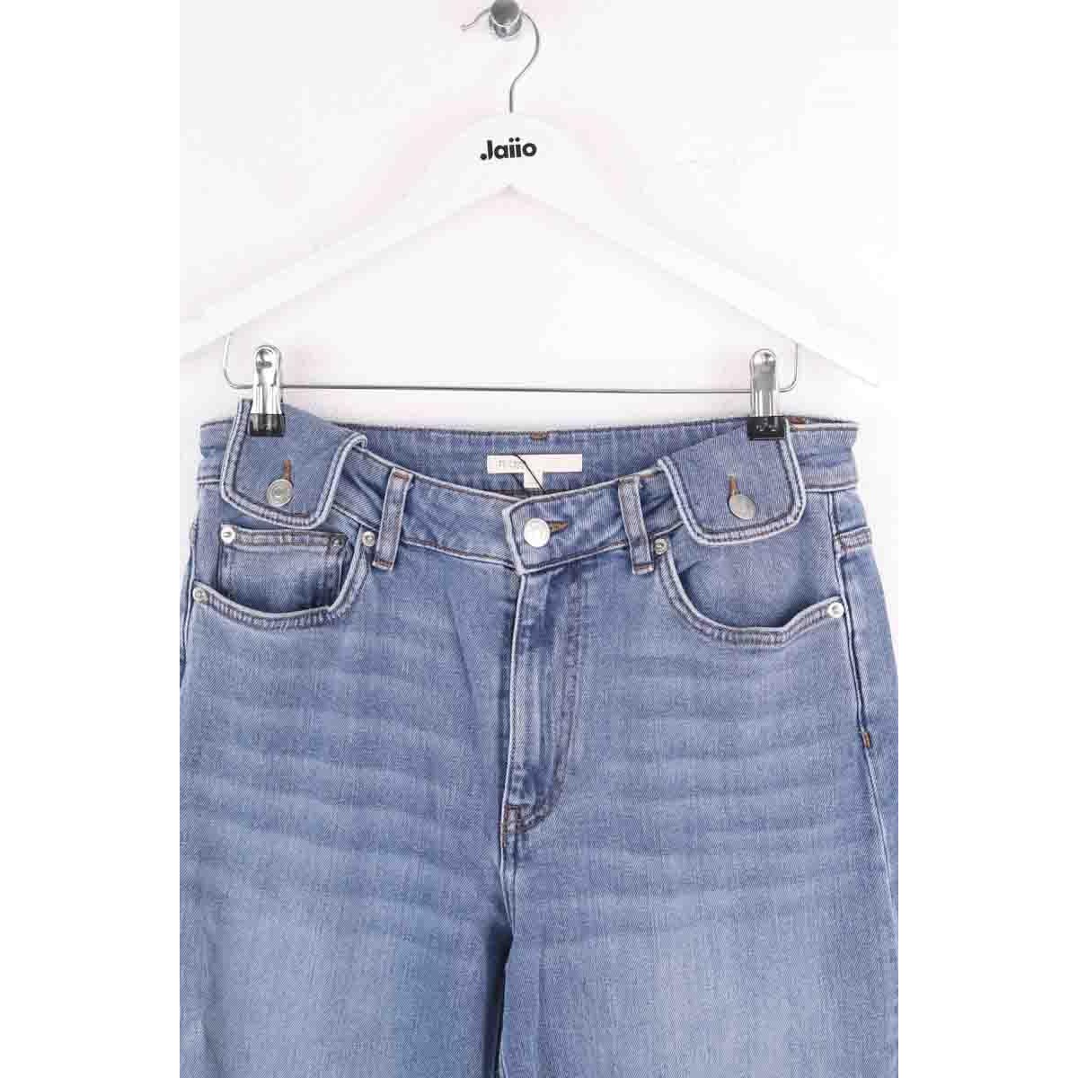 Jean bootcut - Très Bon État bleu, MAJE