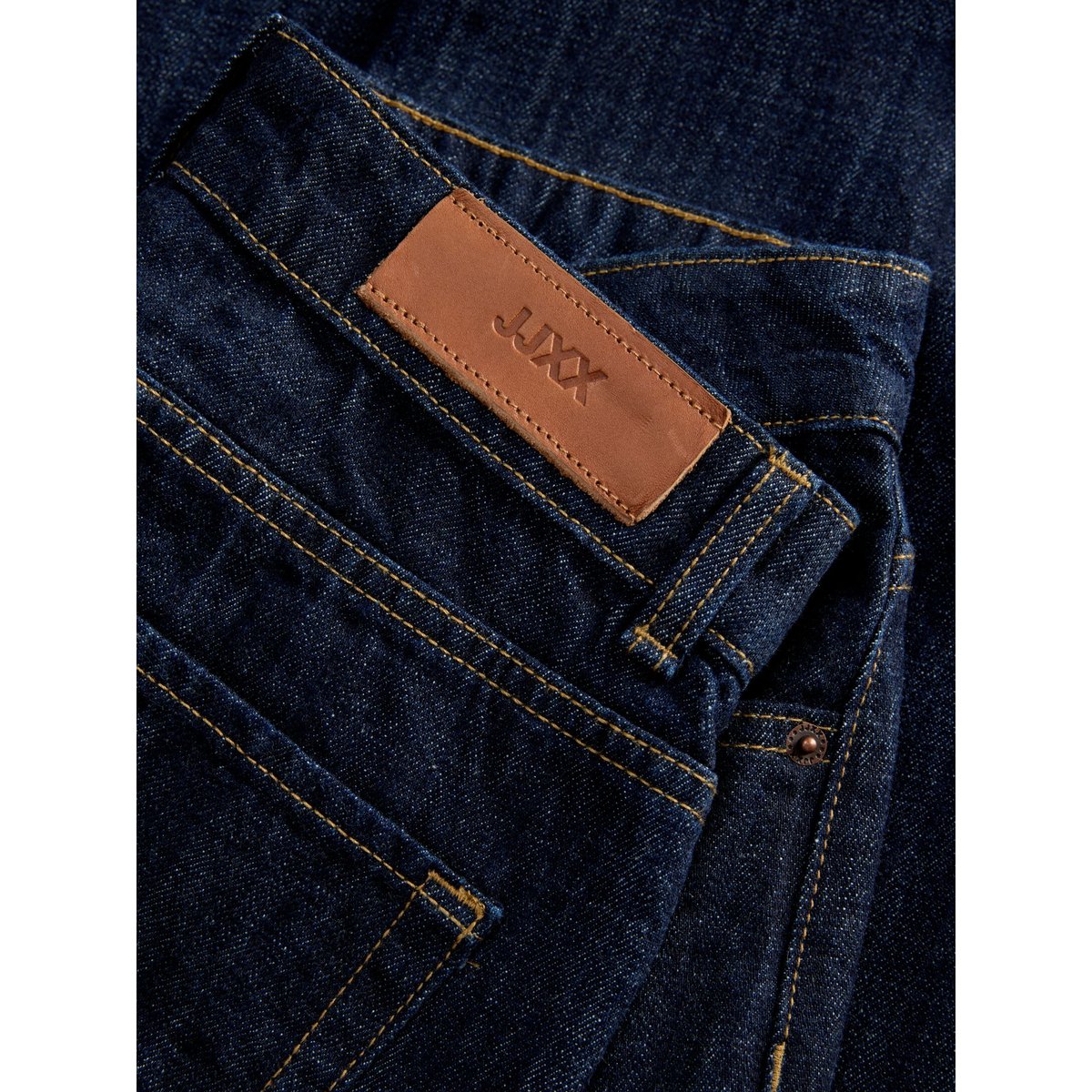 Jeans À Coupe Tonneau blue denim 1, JJXX