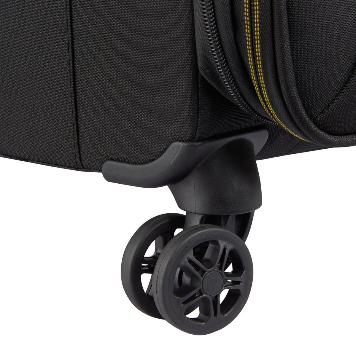 Valise S BROCHANT 3 noir profond, DELSEY PARIS