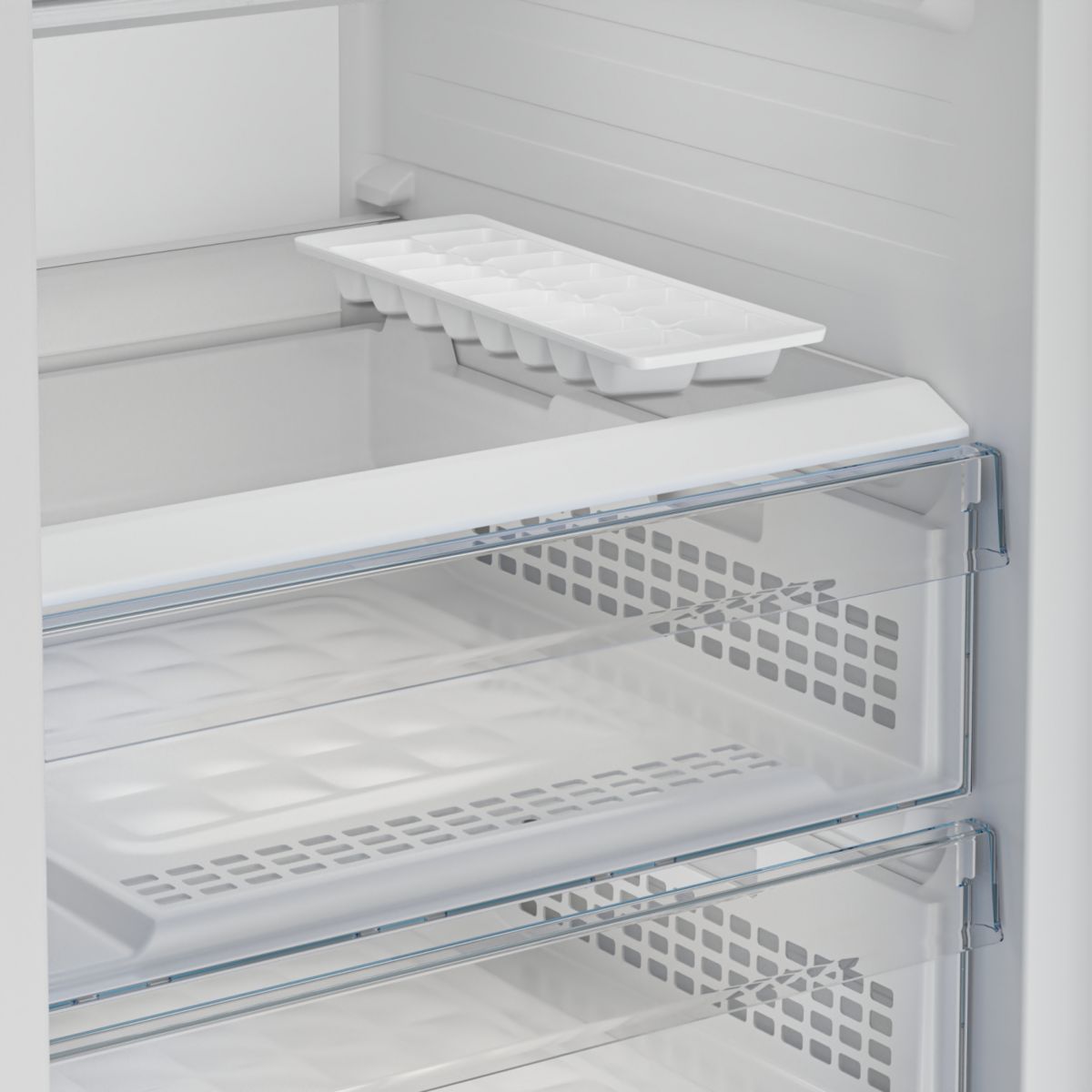 Congélateur armoire RFNE448E55W couleur unique, BEKO