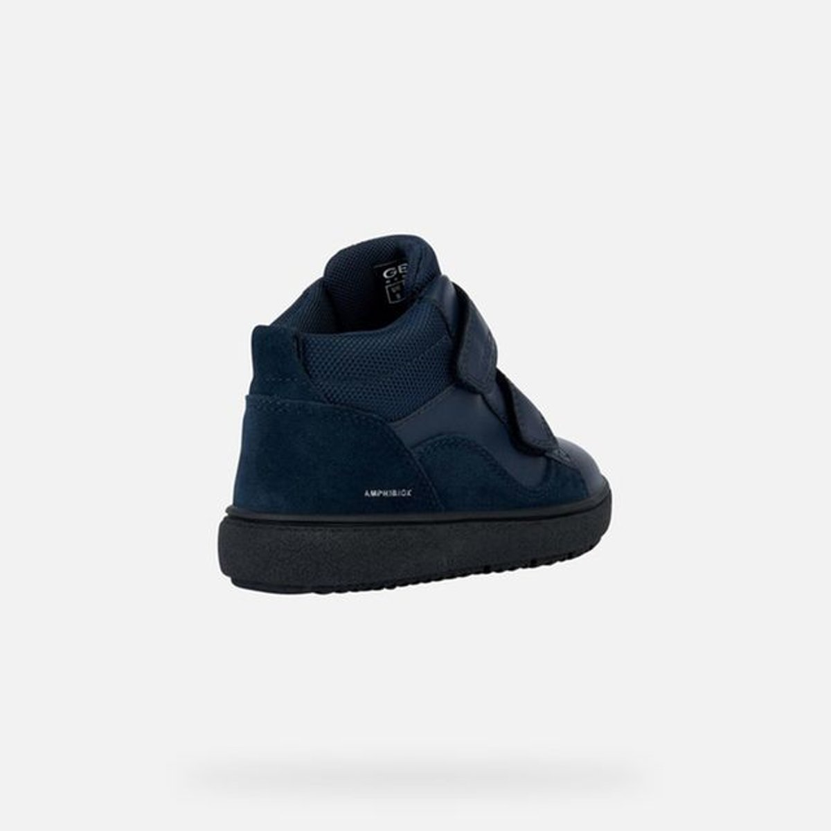 Baskets J THELEVEN B ABX bleu marine, GEOX