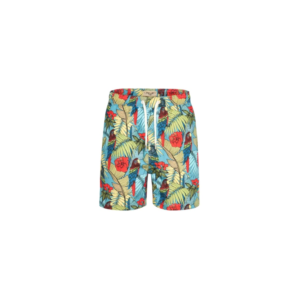 SHORT DE BAIN RAINFOREST multicolore, PULLIN