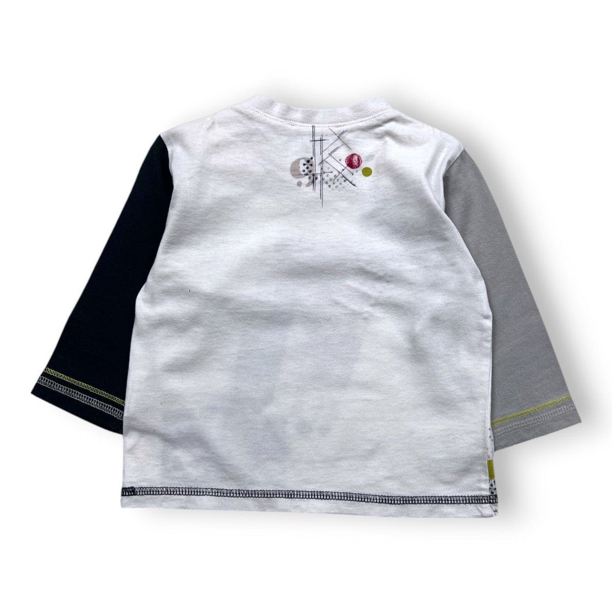 T-shirt bébé - Très bon état blanc, KENZO