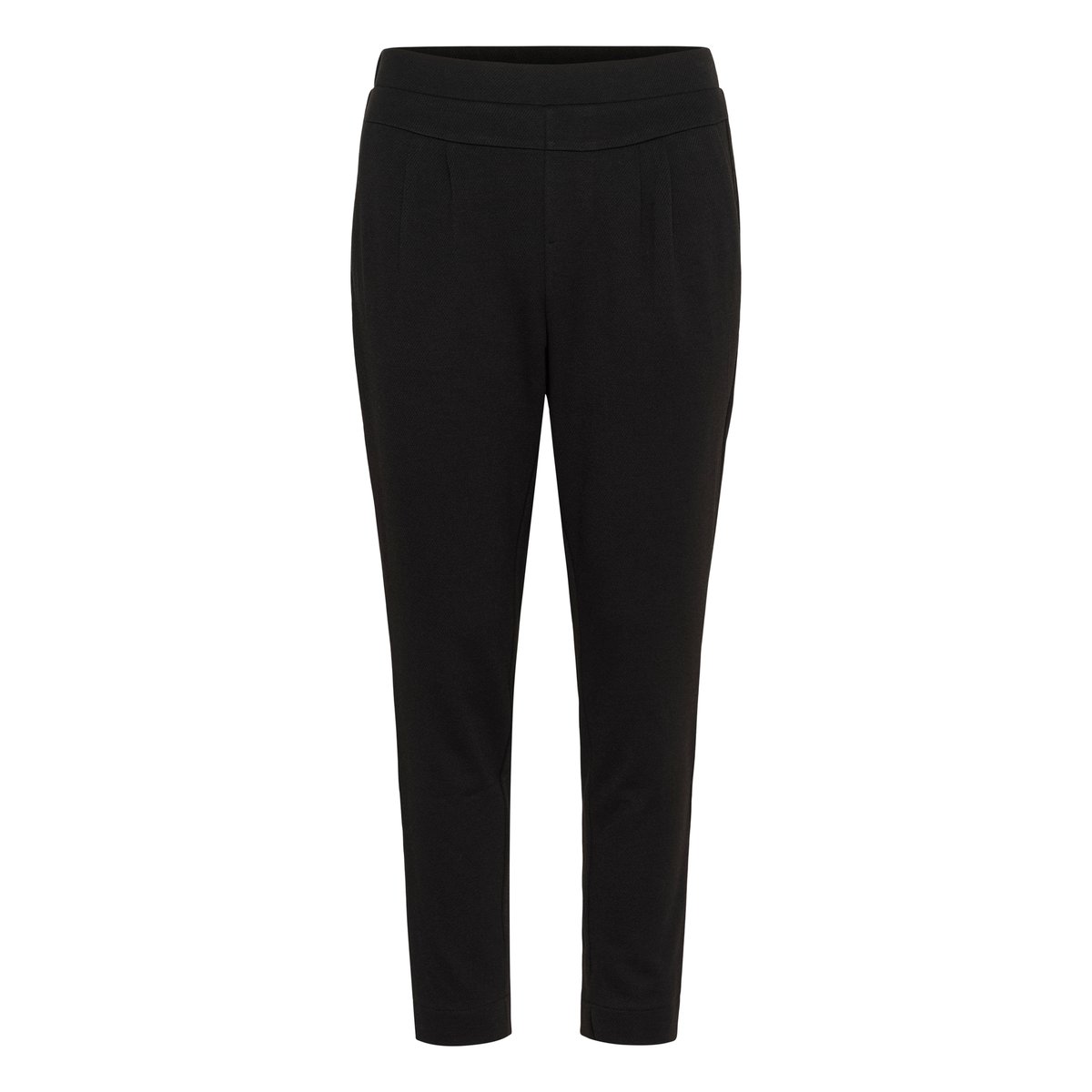 Pantalon Tricoté noir, CREAM