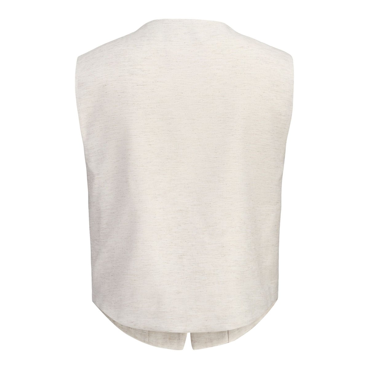 Gilet feather gray, JJXX