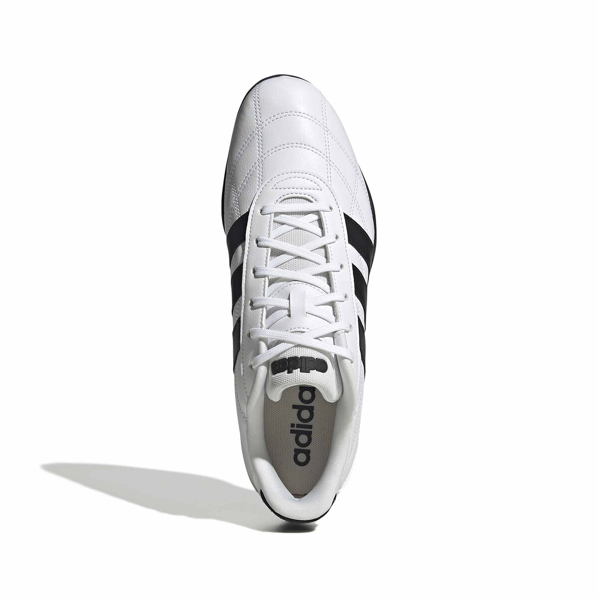 Baskets Adipista blanc/noir, ADIDAS SPORTSWEAR