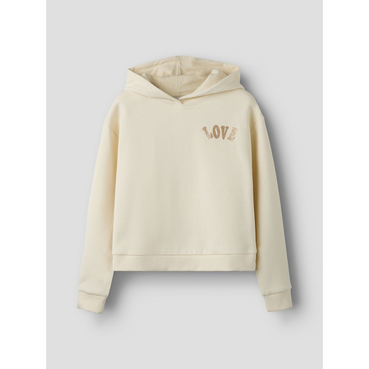 Sweat À Capuche blanc - antique white1, NAME IT