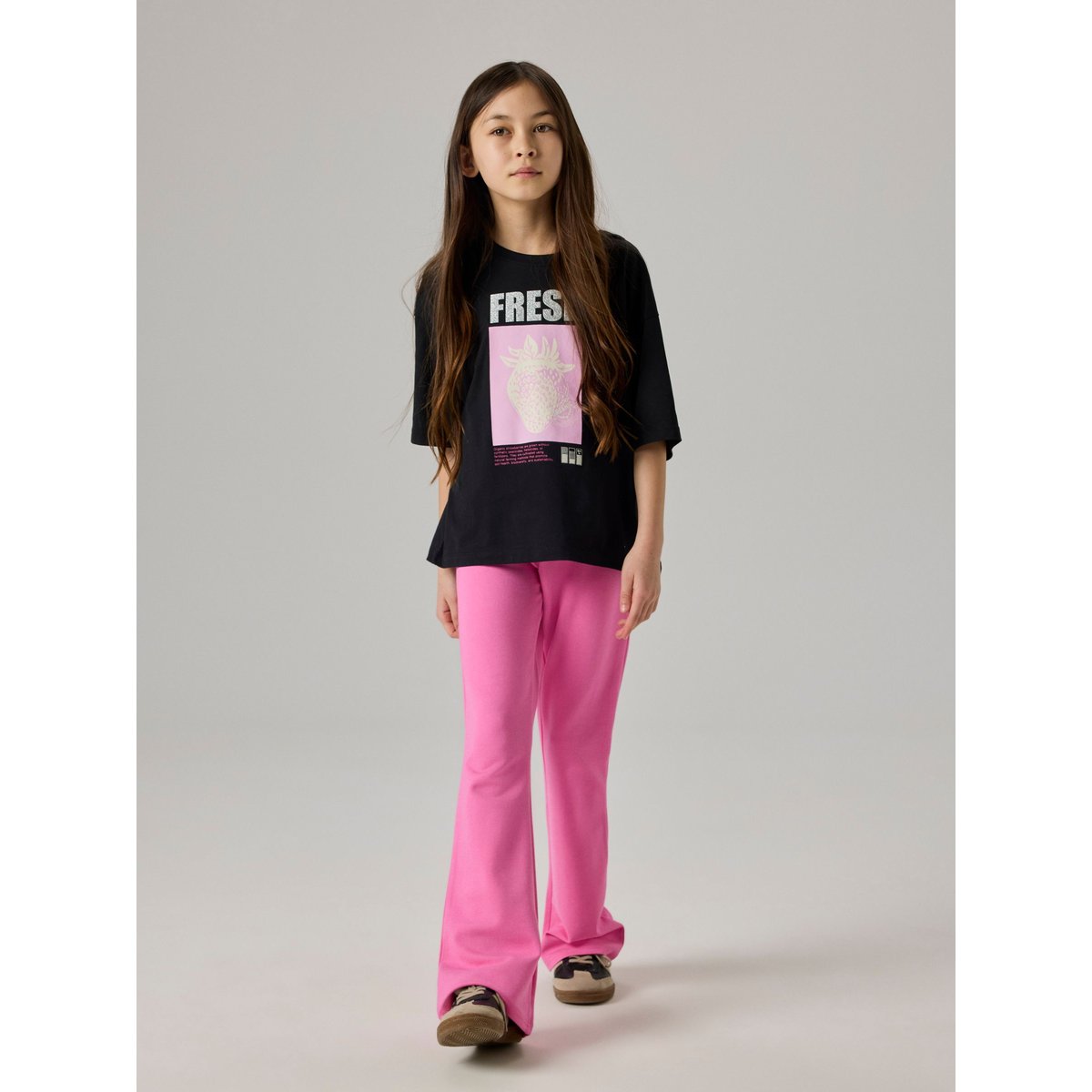 T-Shirt noir - black1, NAME IT