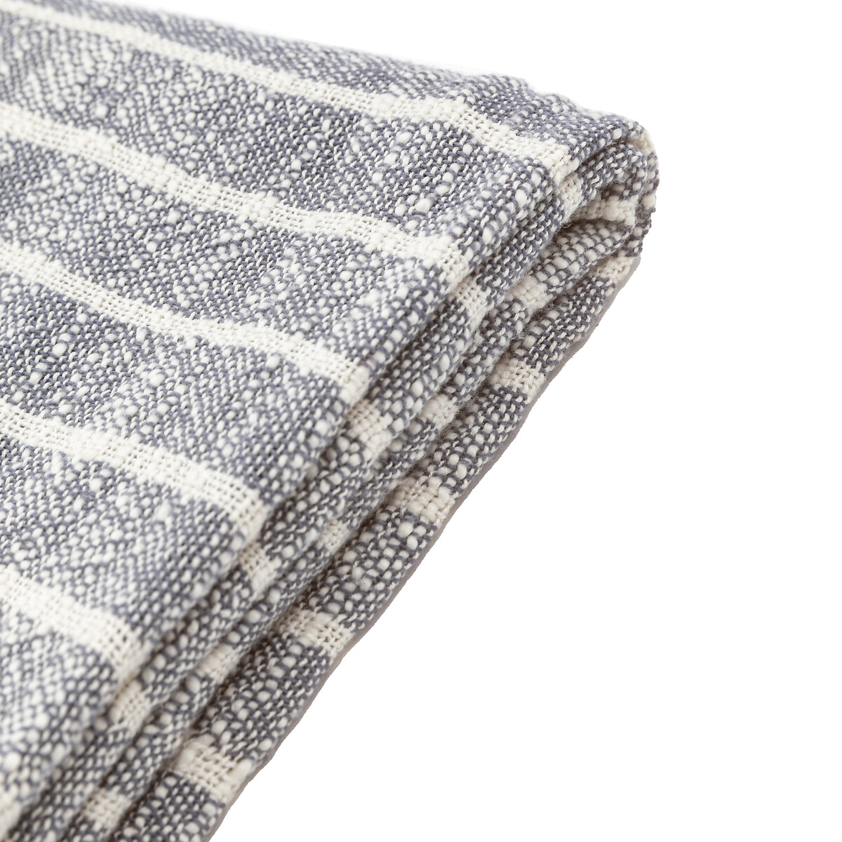 Mason Stripe Throw ink, SO'HOME