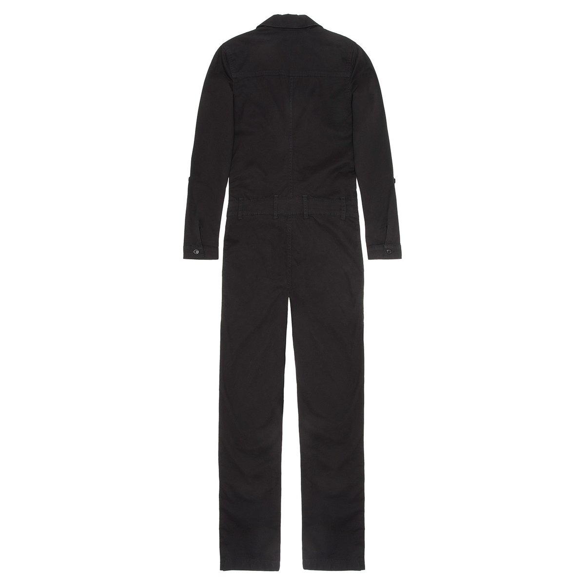 Combinaison slim souple et confortable noir, SCHOTT