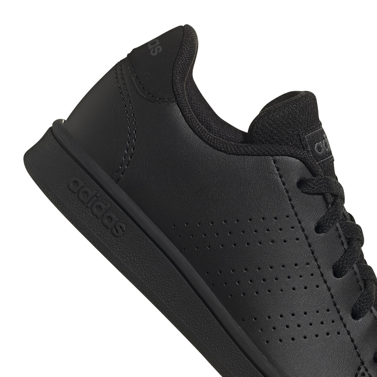 Baskets Advantage noir, ADIDAS SPORTSWEAR