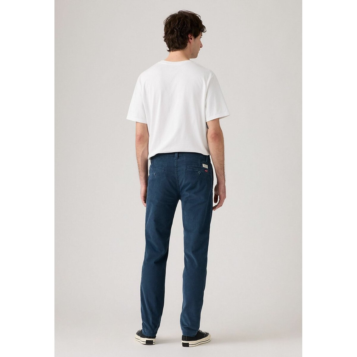 XX Chino STD II velluto blu, LEVI'S