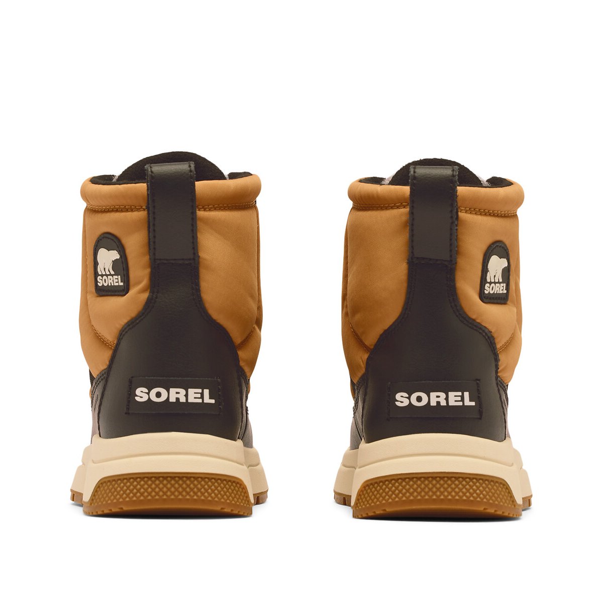 Botas Whitney™ III Mid camel/preto, SOREL
