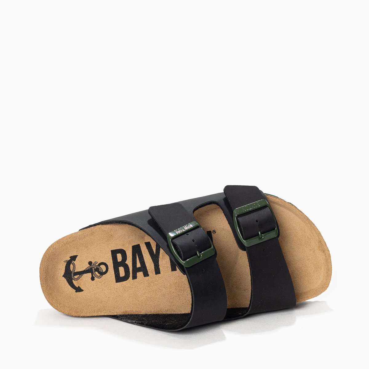 Sandales ATLAS s noir, BAYTON