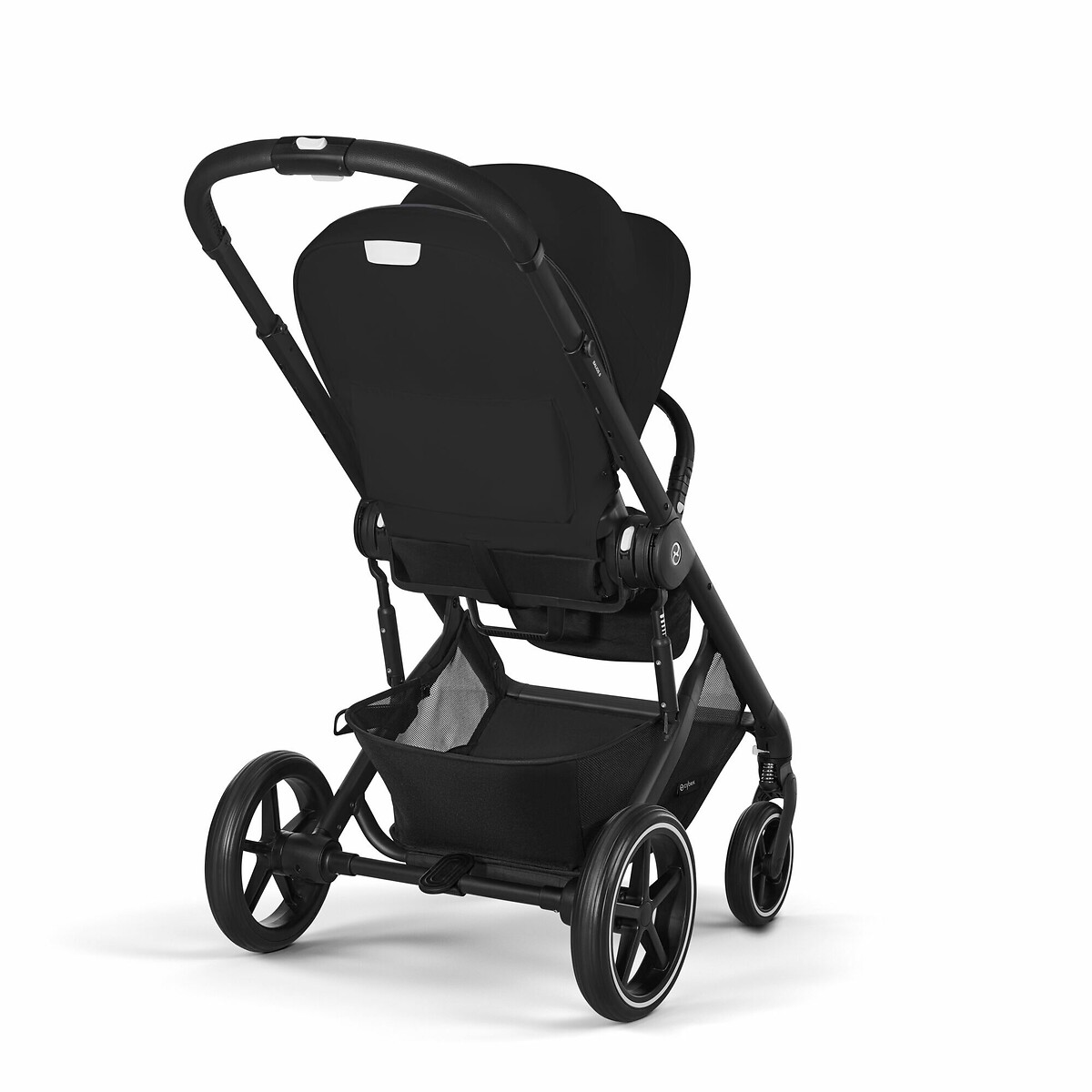 Poussette Tout-Terrain Balios S Lux 524001171 noir, CYBEX