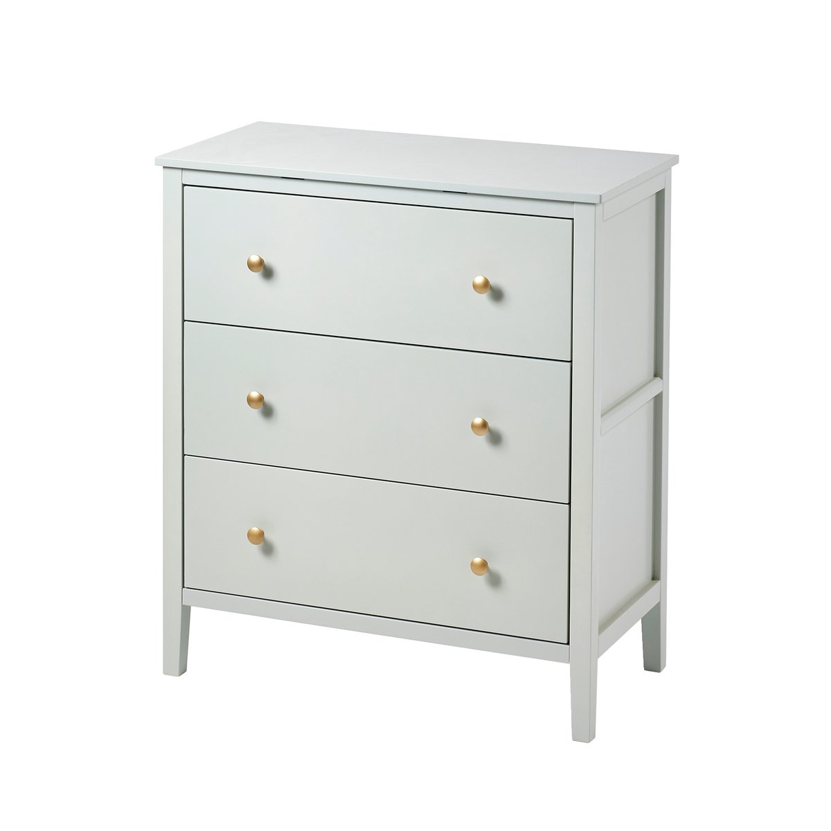 Commode PARISIENNE vert d'eau, VERTBAUDET