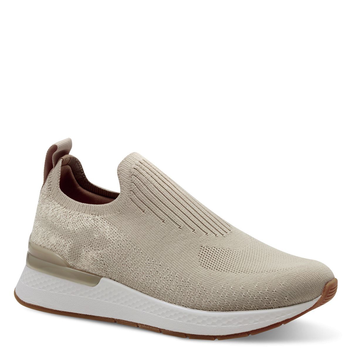 Basket femme marron, TAMARIS
