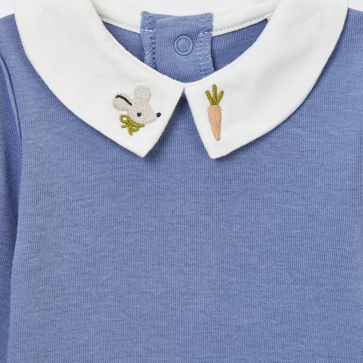 Body col chemise orageux, BOUT'CHOU