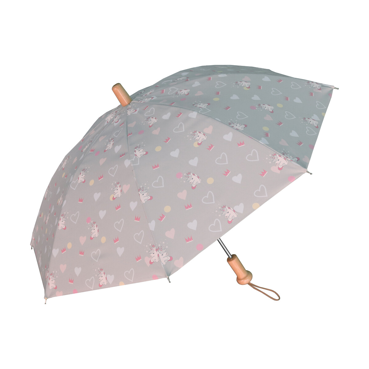 Guarda-chuva de criança, JOSSOIS bege, JOSSOIS