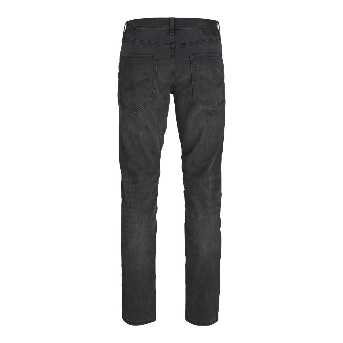 Coupe Regular black denim, JACK & JONES
