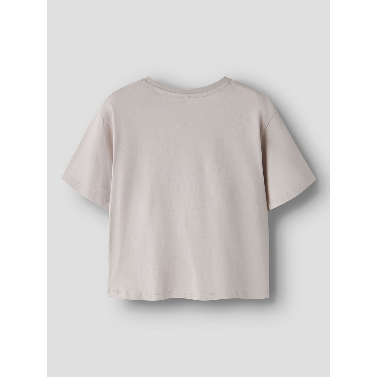 T-Shirt chateau gray, NAME IT