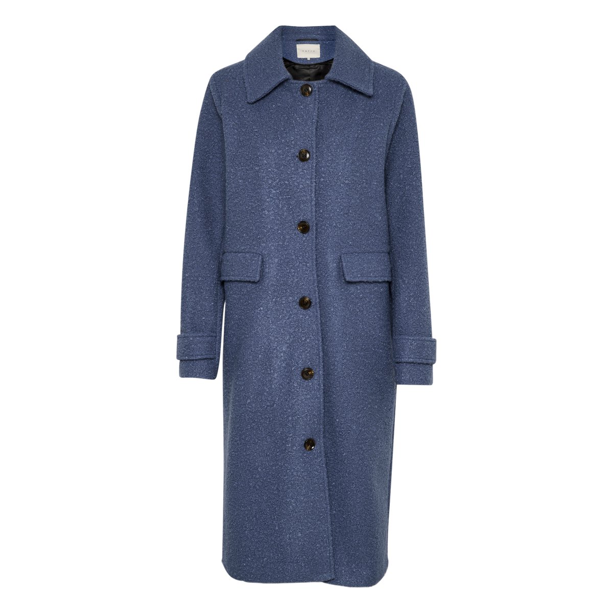 Outerwear bleu indigo, KAFFE