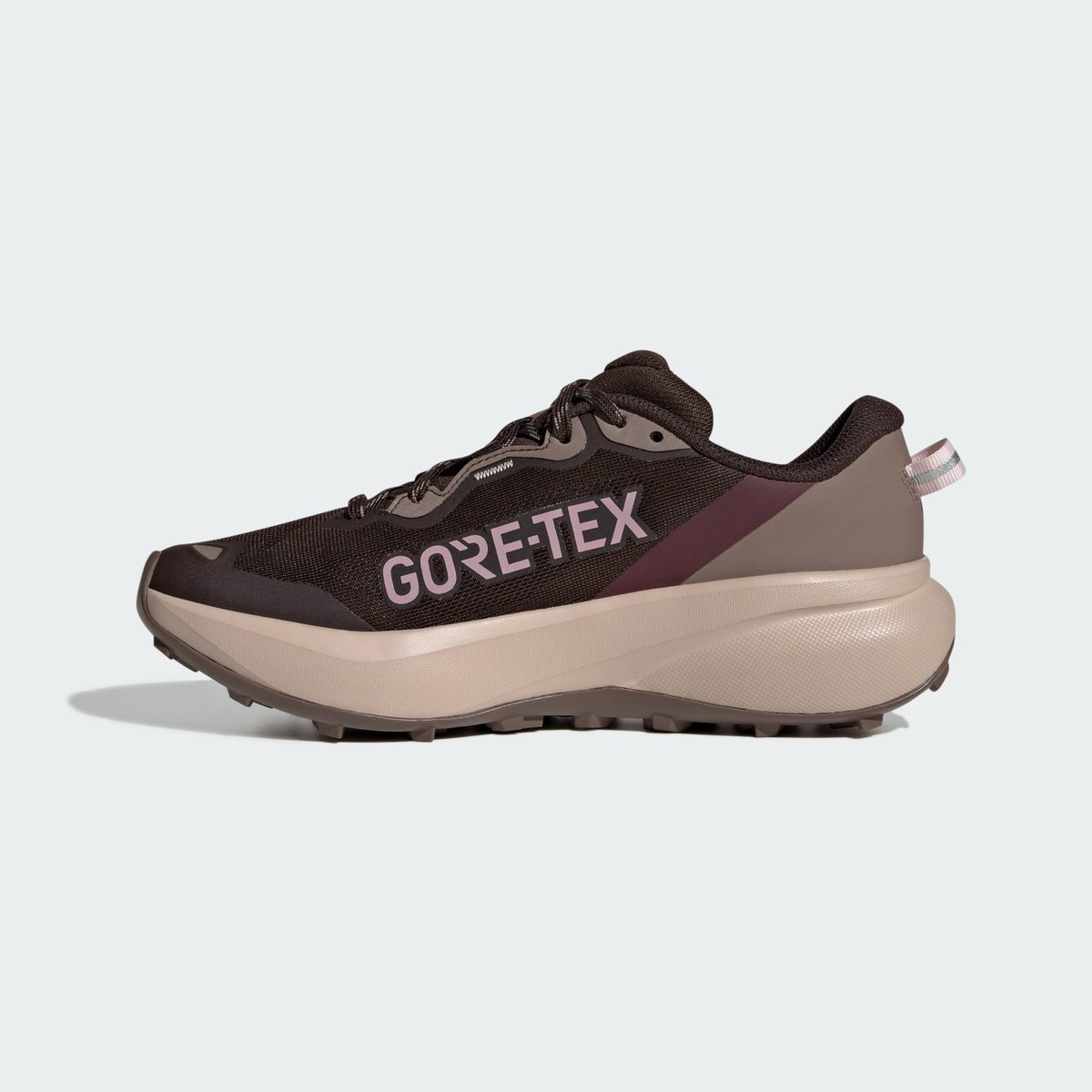Chaussure De Trail Running Terrex Tracefinder Plus Gore-Tex Chaussure De Trail Running Terrex Tracefinder Plus Gore-Tex aurora coffee / magic mauve / trace brown, adidas Performance