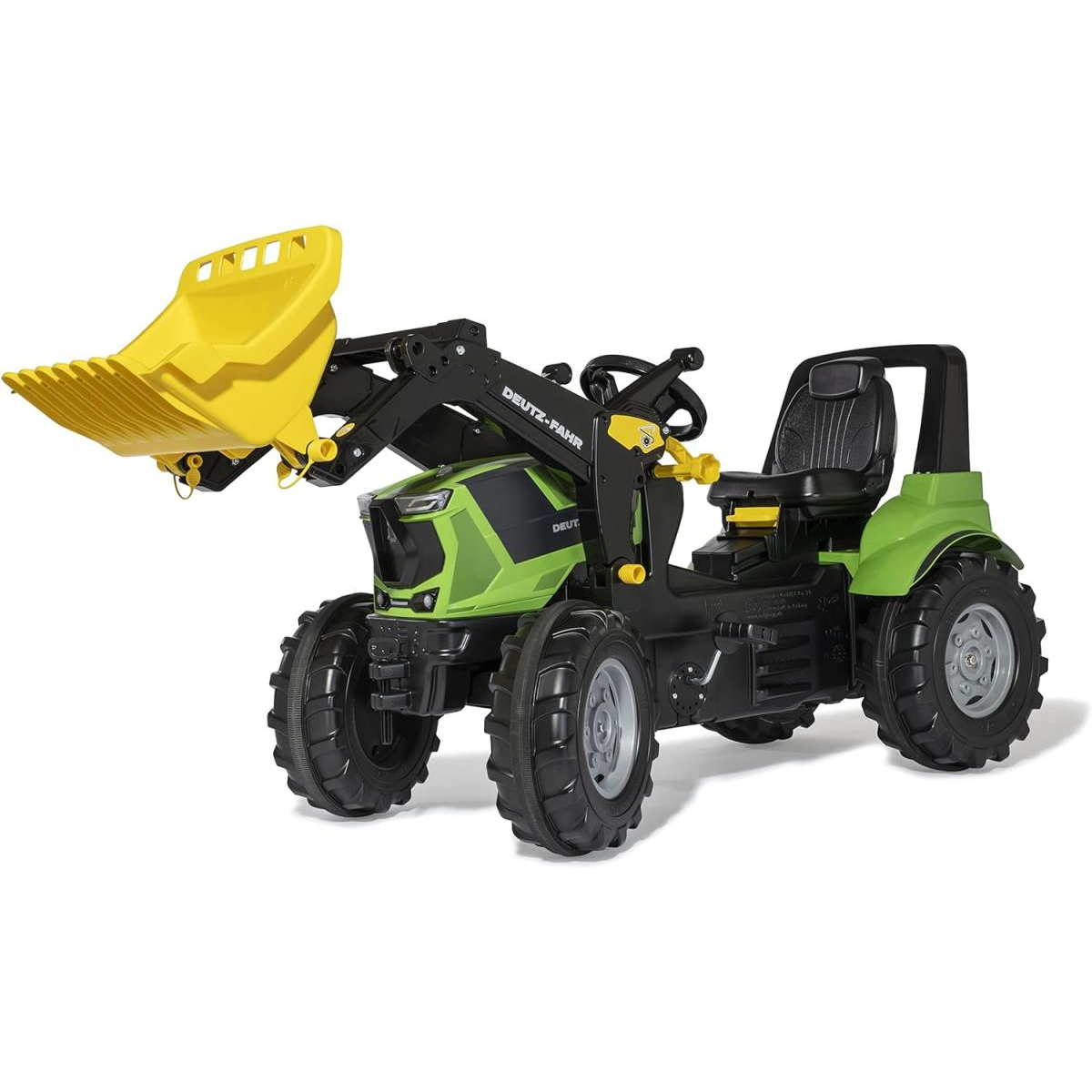 Rolly tracteur Farmtrac Deutz Agrotron 8280 TTV multicolore, ROLLY TOYS