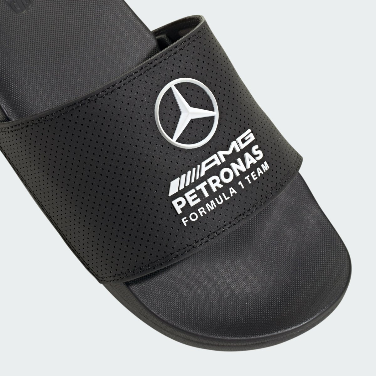 Claquette Adilette Comfort Mer Claquette Adilette Comfort Mer core black / core black / cloud white, adidas Performance