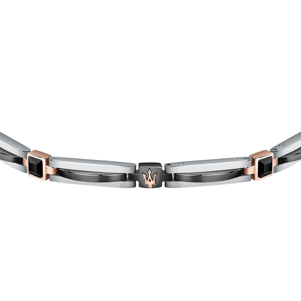 Bracelets en Cristal/acier/céramique et Céramique bicolore, MASERATI