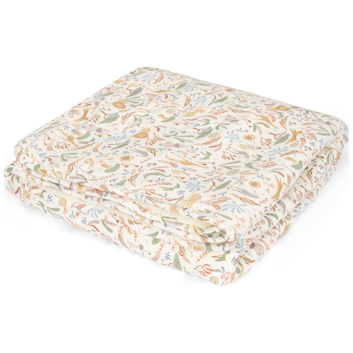 Couverture bébé multicolore, LITTLE DUTCH
