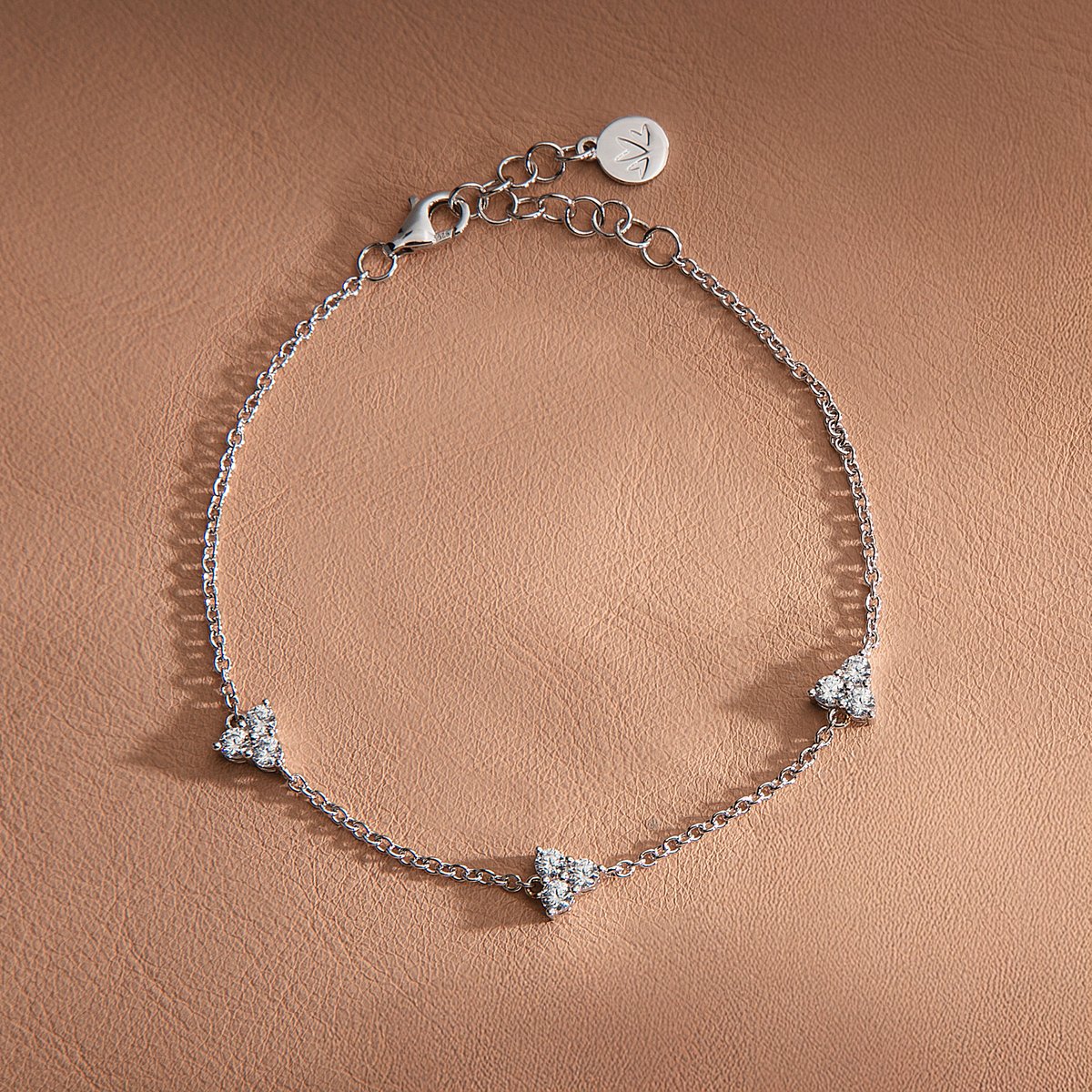 Bracelet LUMINOSA argent, MORELLATO