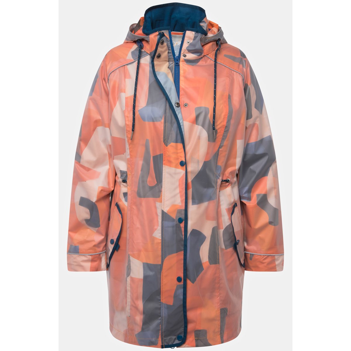 Veste cirée technique HYPRAR, imperméable mangue, ULLA POPKEN