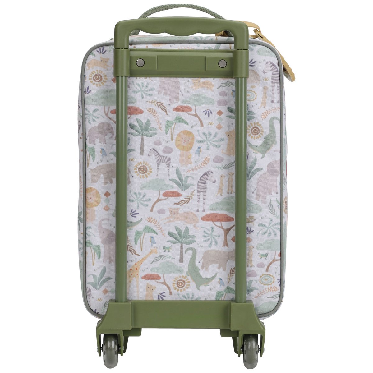 Valise multicolore, LITTLE DUTCH
