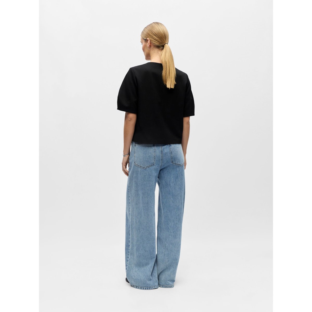 Top black, OBJECT