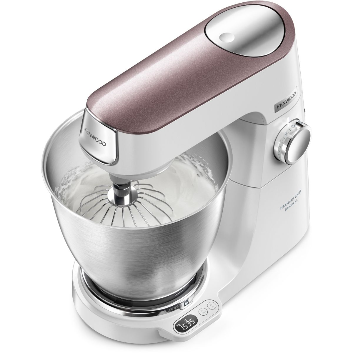 Coque baker KAT65.000PU couleur unique, KENWOOD