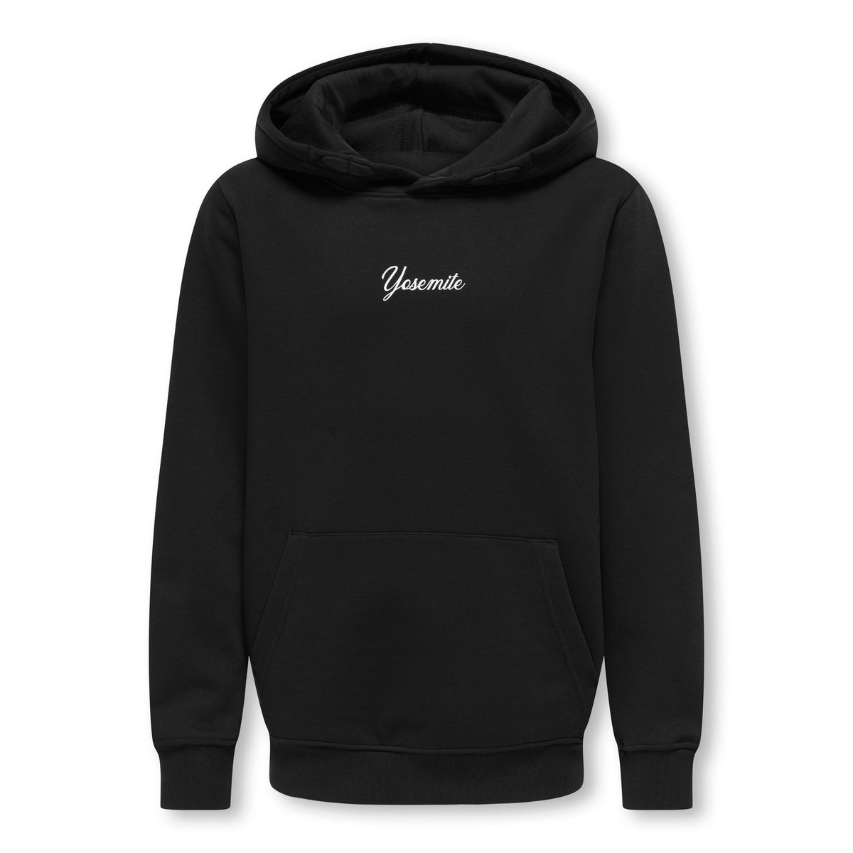 Sweat À Capuche black 1, ONLY & SONS JUNIOR