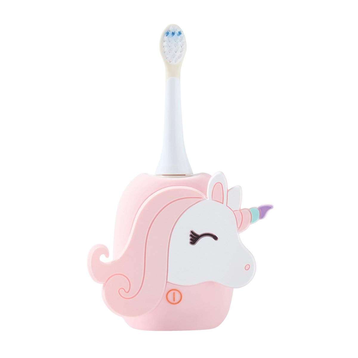 Brosse à dents Zoo Licorne couleur unique, THE ZOOFAMILY