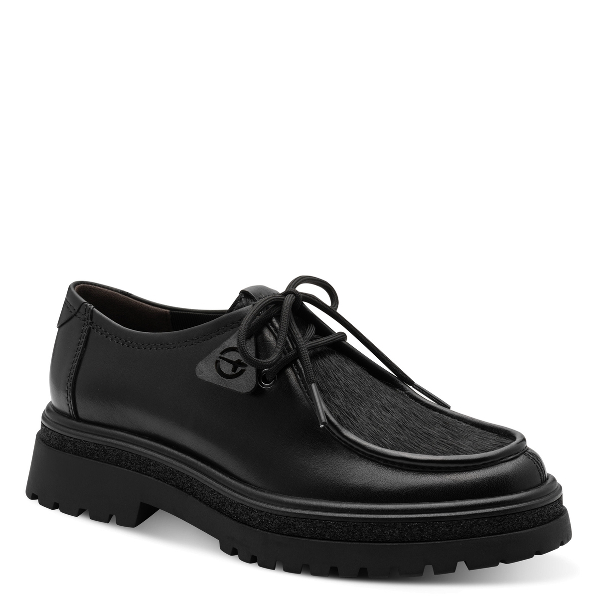 Derbie à talon noir, TAMARIS