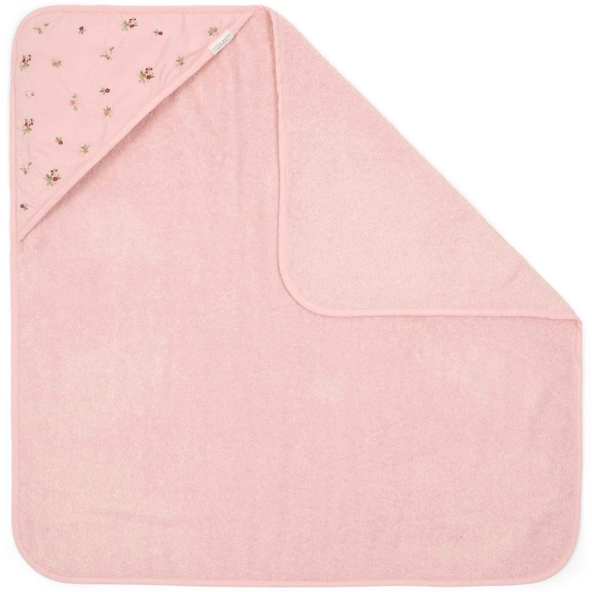 Cape de bain rose, LITTLE DUTCH